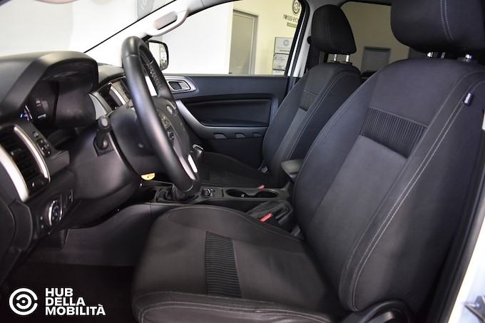 FORD Ranger 2.0 TDCi DC XLT 5 posti